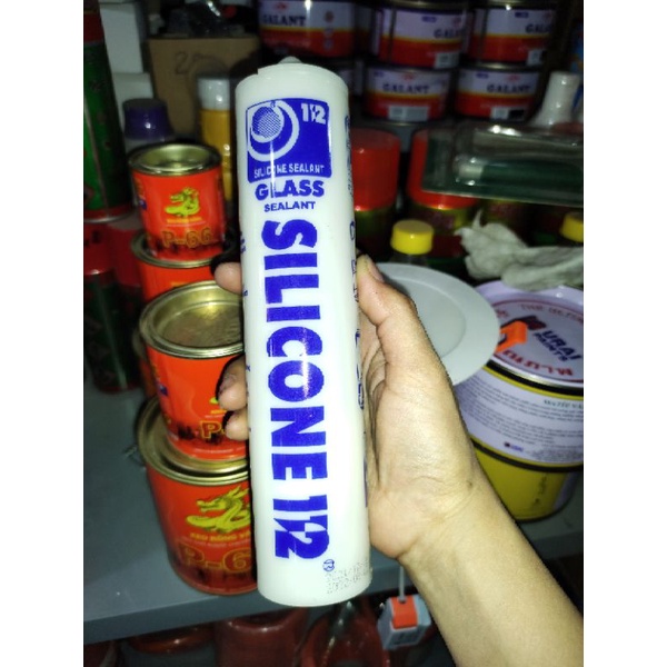 combo keo silicon 112,súng bắn keo