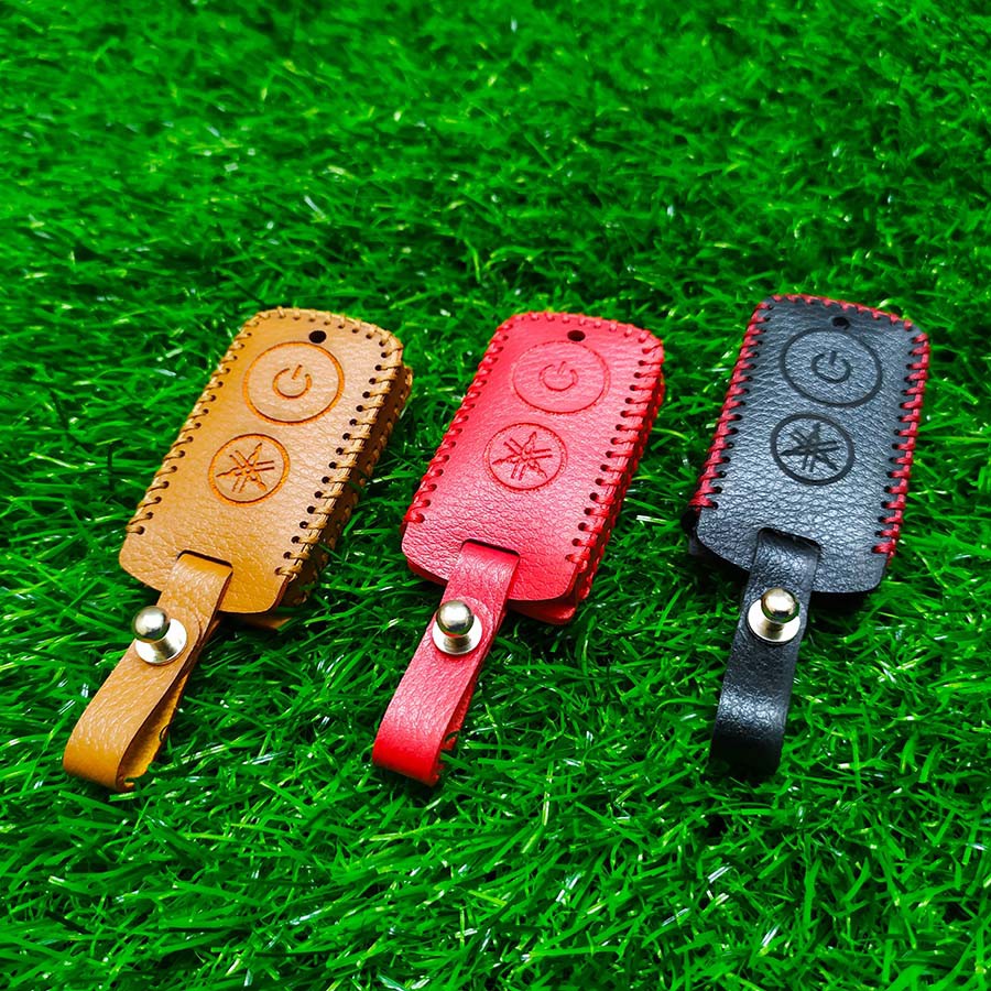 Bao da chìa khóa smartkey xe Yamaha