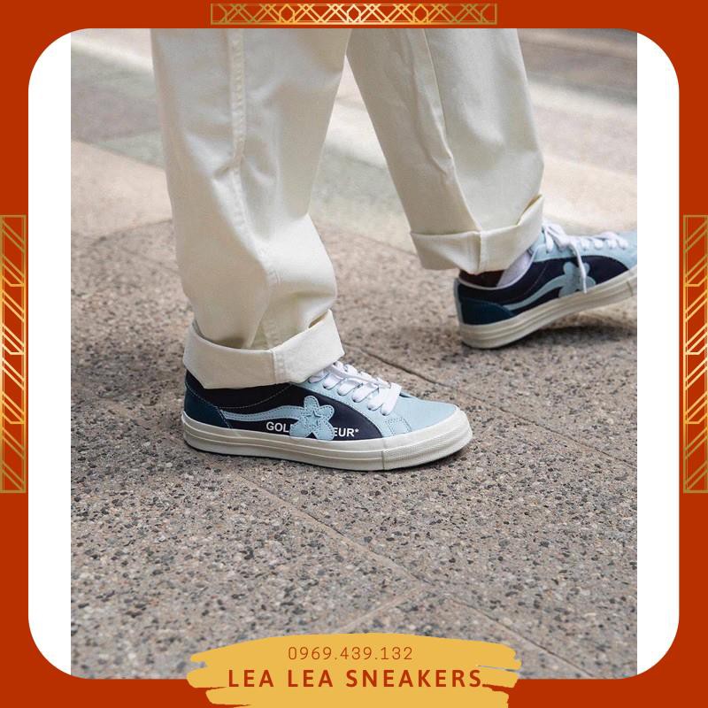 GIÀY CONVERSE GOLF le FLEUR phiên bản phối màu