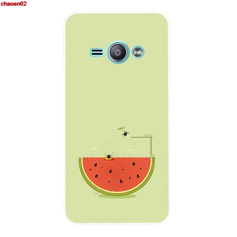 Ốp điện thoại TPU silicon mềm họa tiết dễ thương cho  Samsung J1 Ace J2 J3 J5 J7 Pro Prime Core Plus 2016 2017 2018