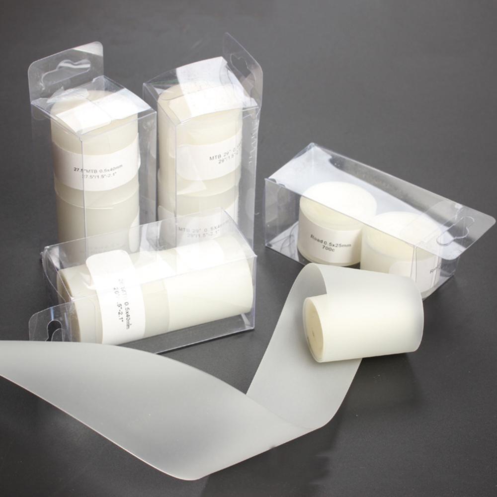 MIQUEL Set 2 Tấm Lót Bảo Vệ Lốp Xe Đạp Leo Núi Chống Đâm Thủng