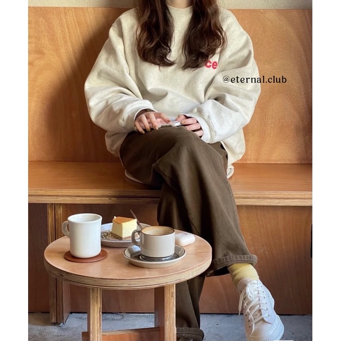 Áo Sweater brand Hàn CEC