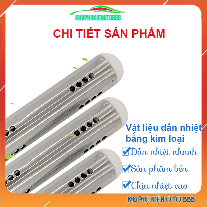 Sục đun nước công suất lớn 2500W dùng điện 220V kèm đầu chuyển đổi 3 chân