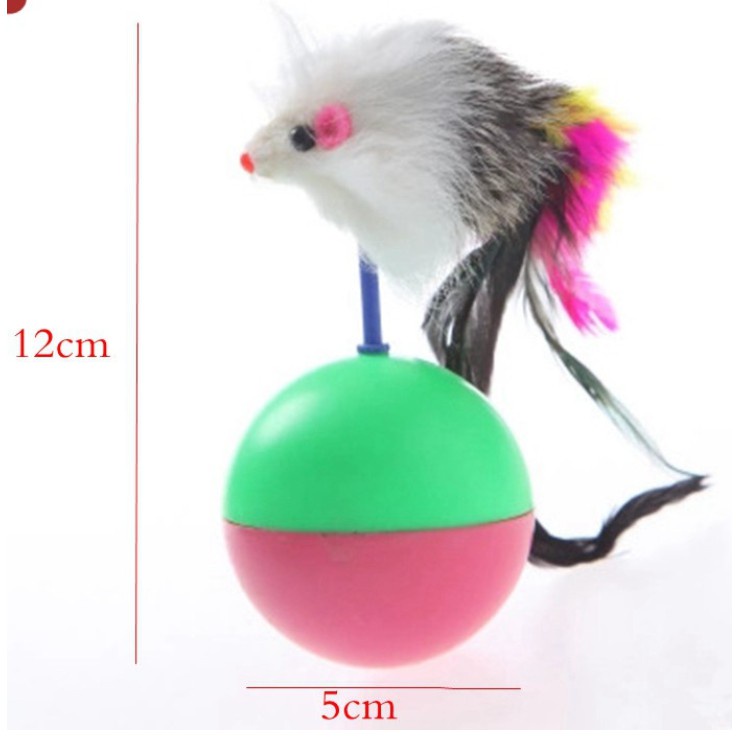 Đồ chơi giảm stress cho thú cưng