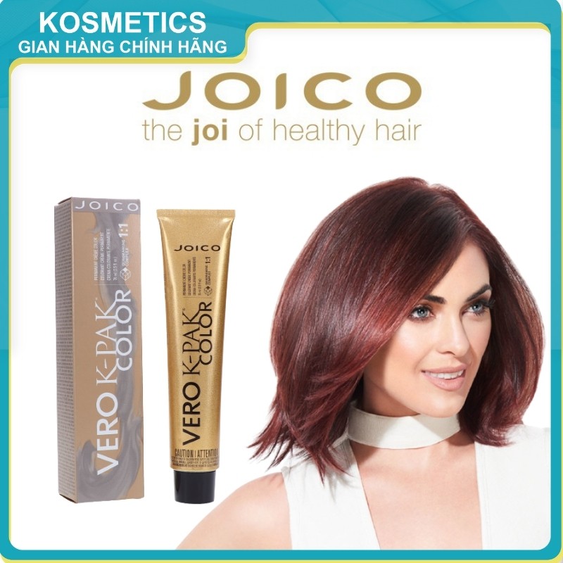 Intensifiers &amp; Corectors Series -Màu nhuộm tóc JOICO Vero K-Pak Color (màu bổ sung ánh sắc)