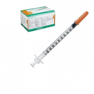 Bơm tiêm 1ml