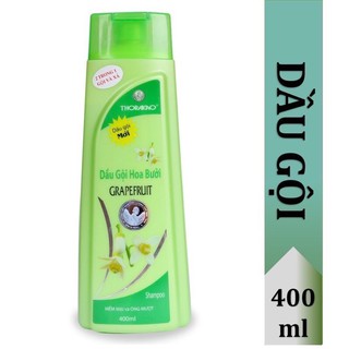 DẦU GỘI HOA BƯỞI GIẢM RỤNG TÓC THORAKAO 400ML