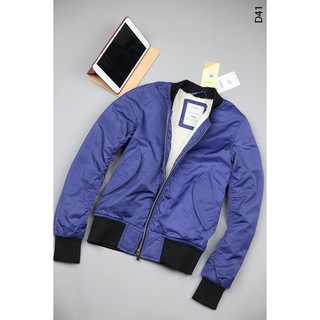 Áo khoác bomber nữ xuất Hàn