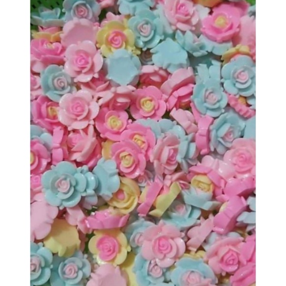 Combo 10 Charm gắn kẹp, gắn điện thoại, vật dụng cá nhân siêu cưng