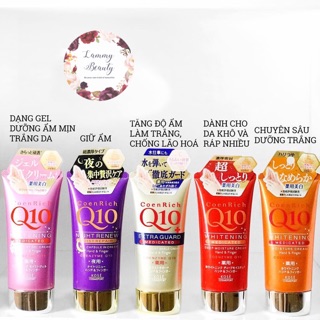 Kem dưỡng da tay Q10