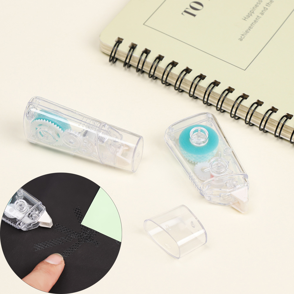 MYRONGOODS Băng keo hai mặt trang trí văn phòng trường học văn phòng phẩm cho sổ lưu niệm