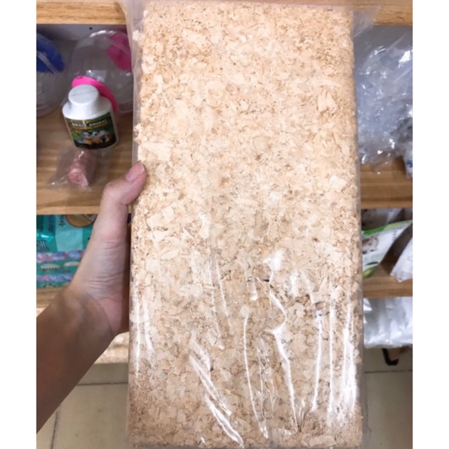 mùn cưa nén 1kg