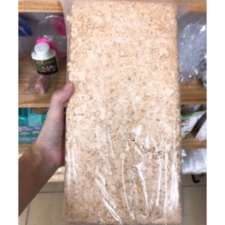 mùn cưa nén 1kg