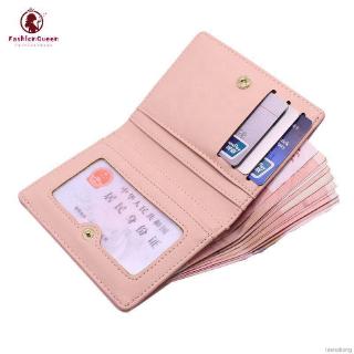 Ví Nữ Gập Đôi Thời Trang
