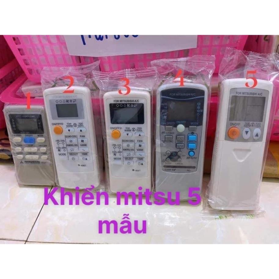 Điều Khiển Điều Hòa MITSUBISHI ELECTRIC