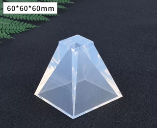 [ORDER] Khuôn silicon hình kim tự tháp