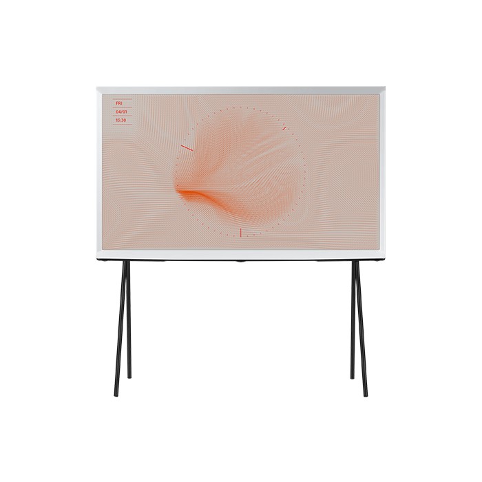 Smart Tivi The Serif QLED Samsung 4K 55 Inch QA55LS01TAKXXV (Miễn phí giao tại HCM-ngoài tỉnh liên hệ shop)