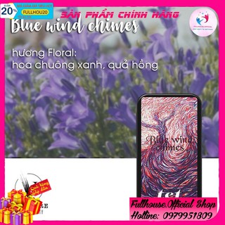 Nước Hoa Khô Ocean TET Dạng Sáp Thơm Lâu Sang Trọng