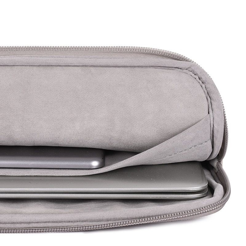 Túi chống sốc laptop Canvas Artisan - Lux 3 - Da dập nổi
