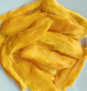 1kg xoài sấy dẻo đà lạt