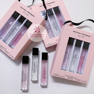 Nước hoa Narciso mini dạng xịt 10ml (có tách set)