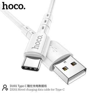 CÁP SẠC MICRO USB HOCO DU01