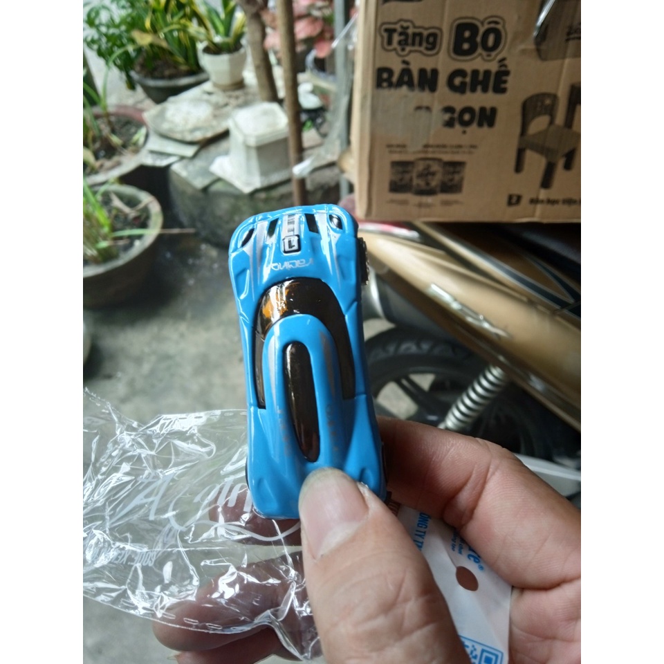 COMBO 3 XE Ô TÔ KIM LOẠI QUÀ TẶNG SỮA ENFA