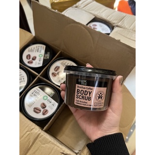 Tẩy Tế Bào Chết Cafe Organic