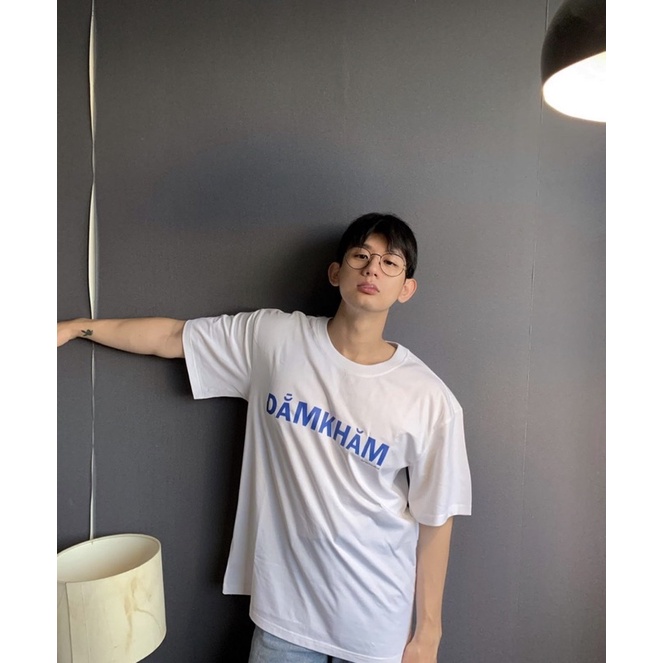 ÁO THUN COTTON THIẾT KẾ DẰM KHĂM
