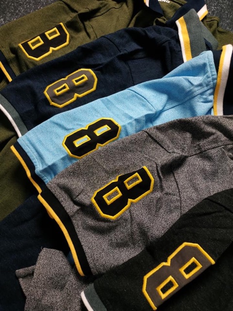 Áo thun Giordano chính hãng