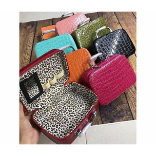 Cốp Đựng Đồ Trang Điểm Mini
