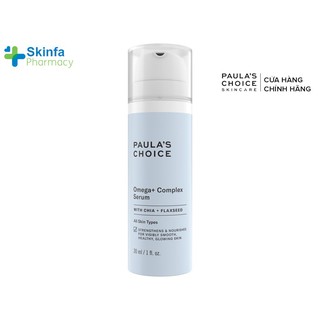 Tinh chất Paulas Choice dưỡng da chứa Omega chống lão hóa - Paula's Choice Omega + Complex Serum 2130 30ml - Skinfacy