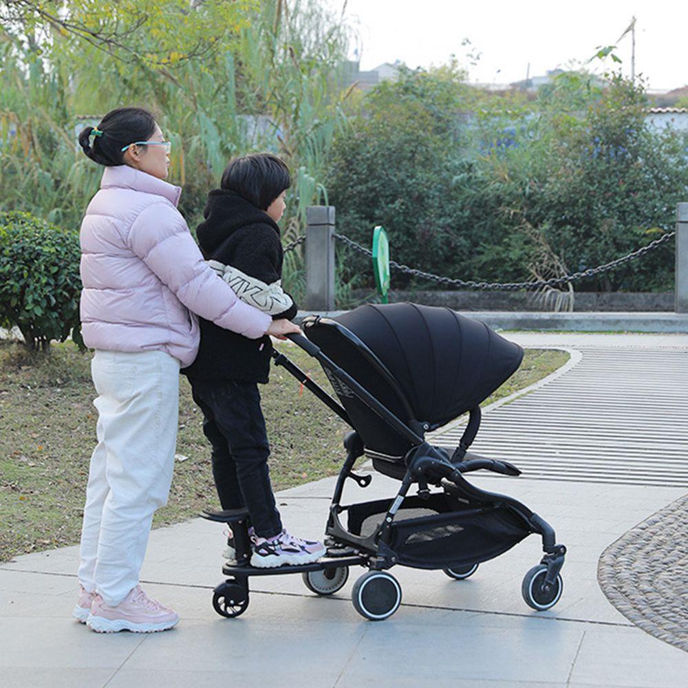 Bàn Đạp Xe Đẩy Em Bé Màu Sắc Xinh Xắn