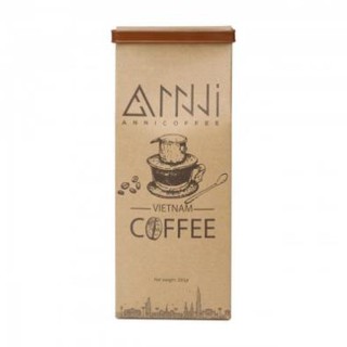 CÀ PHÊ PREMIUM COFFEE ANNI 200G [koalashop2020]