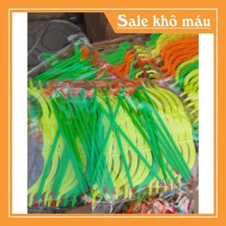 1 bịch cung nhưa băn đạn dính siêu hay