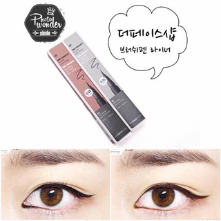 Kẻ mắt Ink Graff The Face Shop