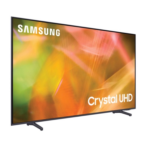 50AU8000 - Smart Tivi Samsung 4K UA50AU8000KXXV Crystal UHD, tìm kiếm bằng giọng nói