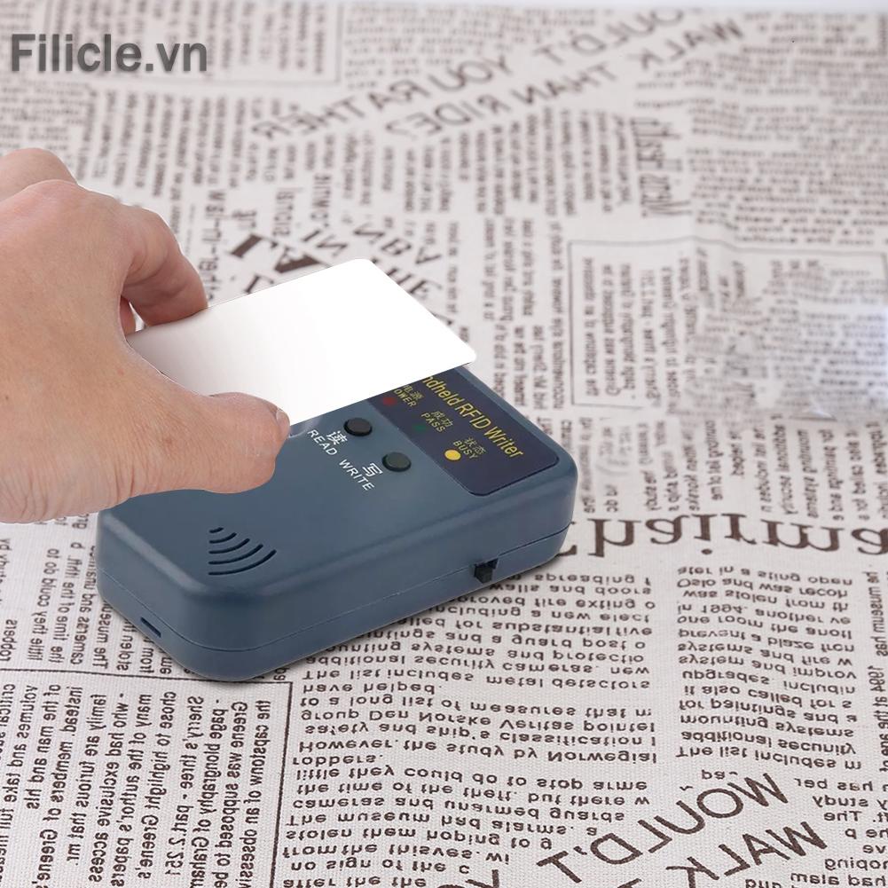Máy sao chép thẻ ID RFID cầm tay 125KHz | BigBuy360 - bigbuy360.vn