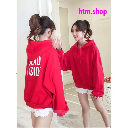 ÁO HOODIE NỮ TÍNH DÀY DẶN, SIÊU PHẨM HÓT 2019