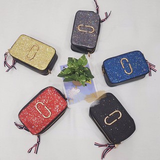 Túi bling bling marc jacobs ( Đai to) - M311
