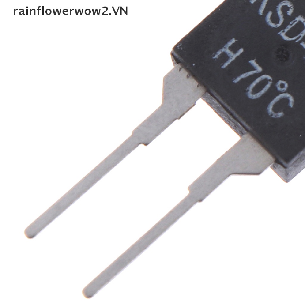 Bộ 2 Công Tắc Cảm Biến Nhiệt Độ KSD-01F 70 Degc Chuyên Dụng