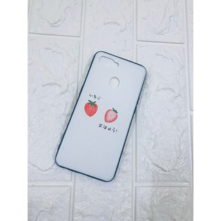 Ốp lưng thời trang in hình cho OPPO F9