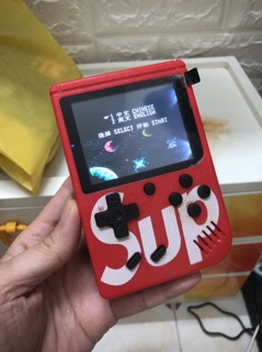 Máy chơi game Sup 400 trò chơi.