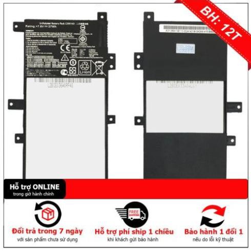 ( Pin Zin )Pin dành cho Laptop Asus x455 k455 f454 C21N1401