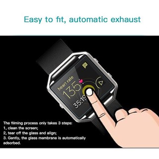 Miếng Dán Cường Lực 2,5D dành cho Fitbit Blaze