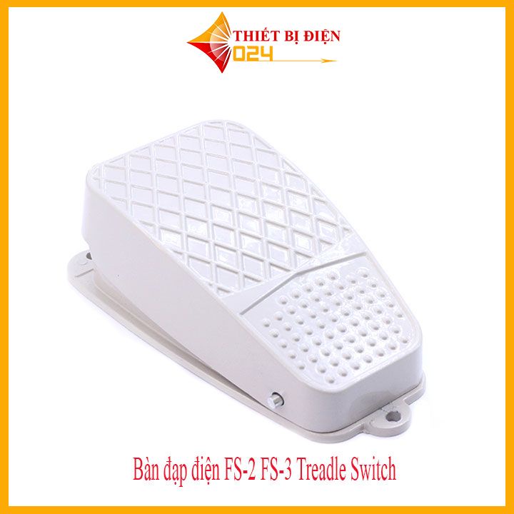 Bàn đạp điện FS-2 FS-3 Treadle Switch