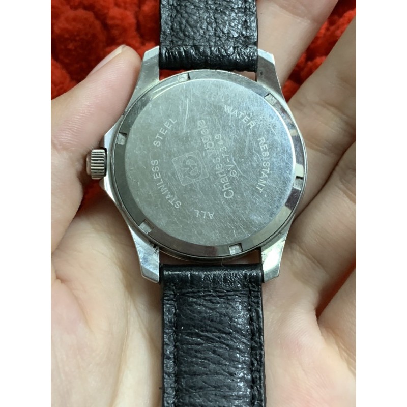Đồng hồ Nam CharlesVoges hàng si 1.lịch