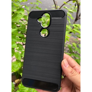 Ốp Lưng Nokia X7/8.1 Chống Sốc Dạng Carbon Cao Cấp Giá Rẻ Sang Chảnh