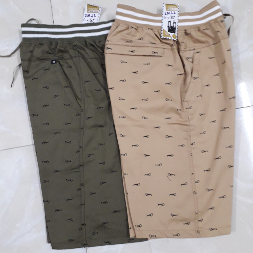 COMBO 5 Quần short kaki nam phong cách Hàn Quốc mẫu mới nhất năm 2018 | BigBuy360 - bigbuy360.vn