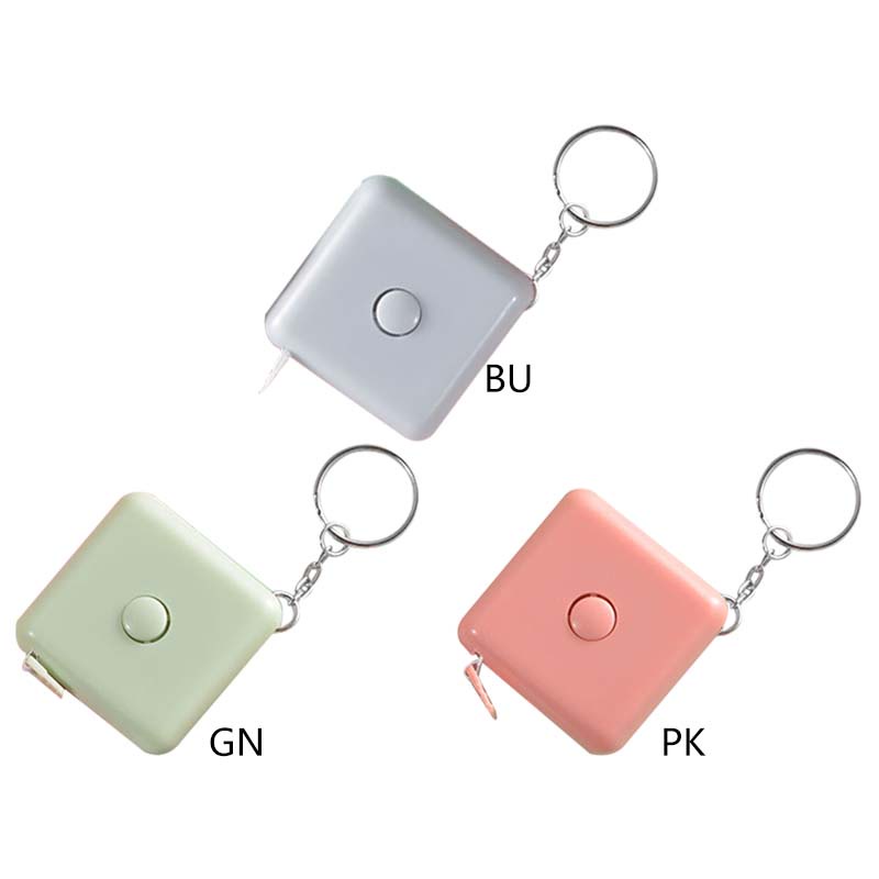 Thước Dây Tự Động Có Thể Thu Gọn 1.5m